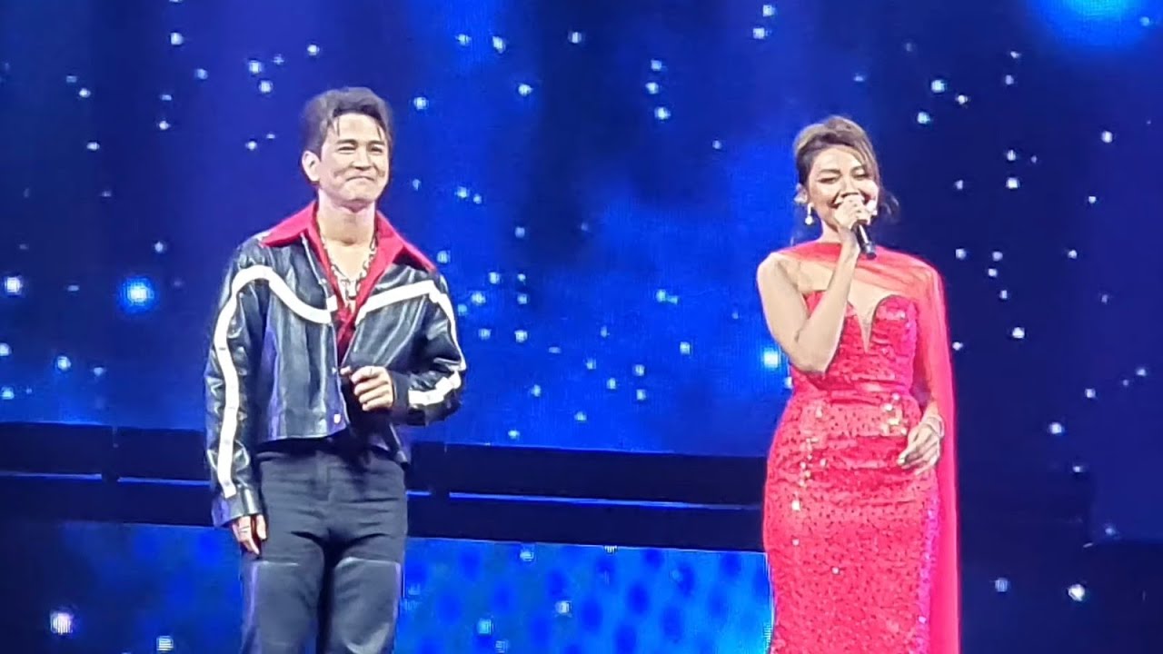 กัน นภัทร & แก้ม วิชญาณี_ซ่อนกลิ่น @ The Rhythm of Life concert by SCG Debenture Club_(15-7-66)