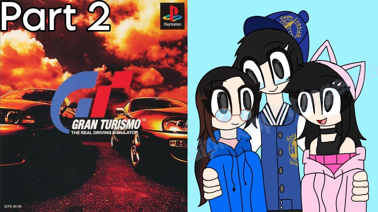 Gran Turismo Walkthrough Part 2 (Japan) - Spot Races & Sunday Cup
