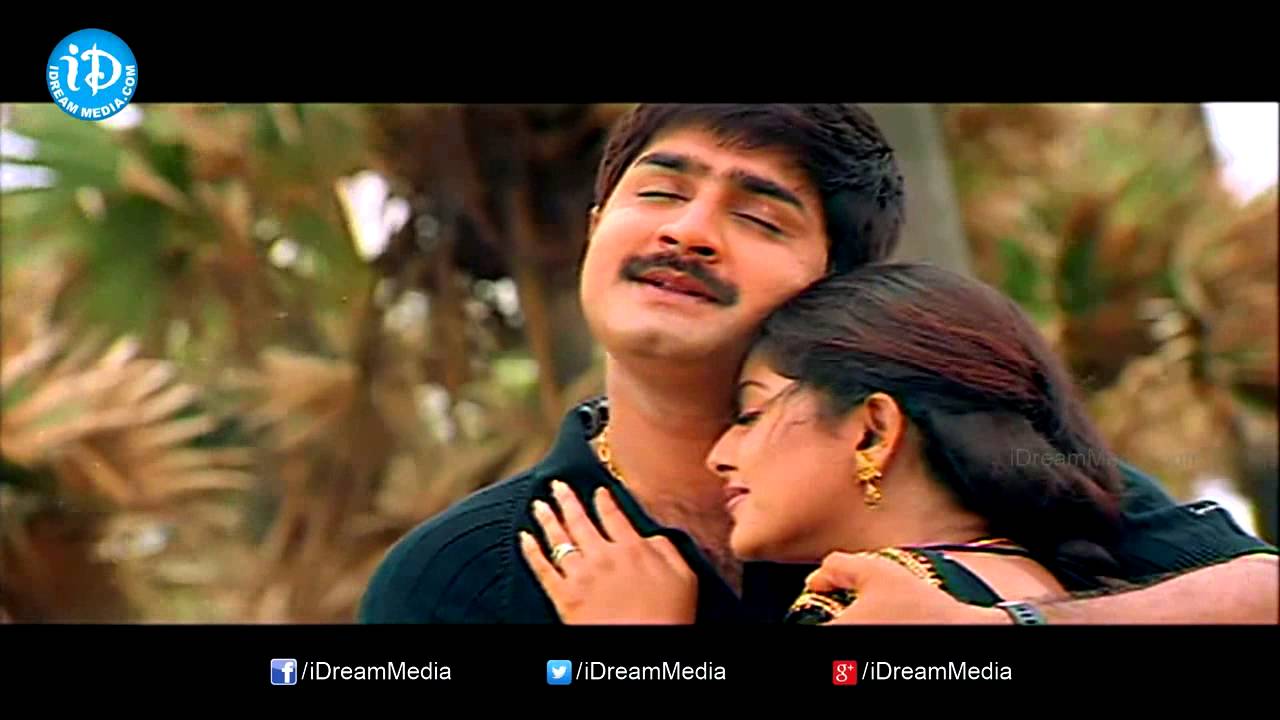Adiga Brahmani Song - Evandoi Srivaru Movie Songs - Srikanth - Sneha - Nikitha
