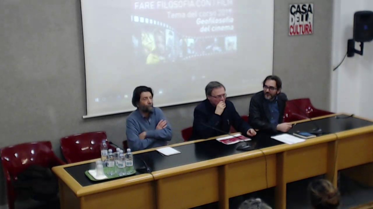 Massimo Cacciari, Roberto Mordacci   