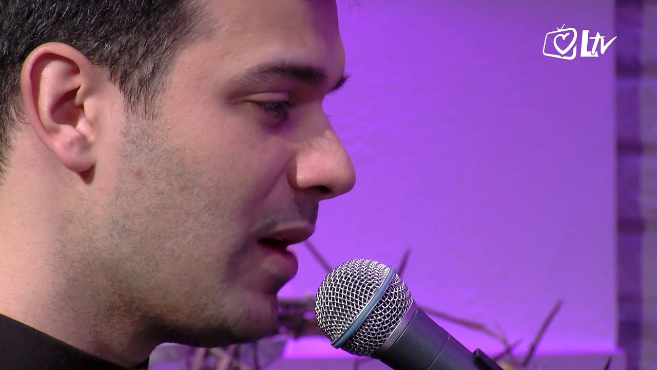 Fra Zvonimir Pavičić - Evo sad su dani pokore