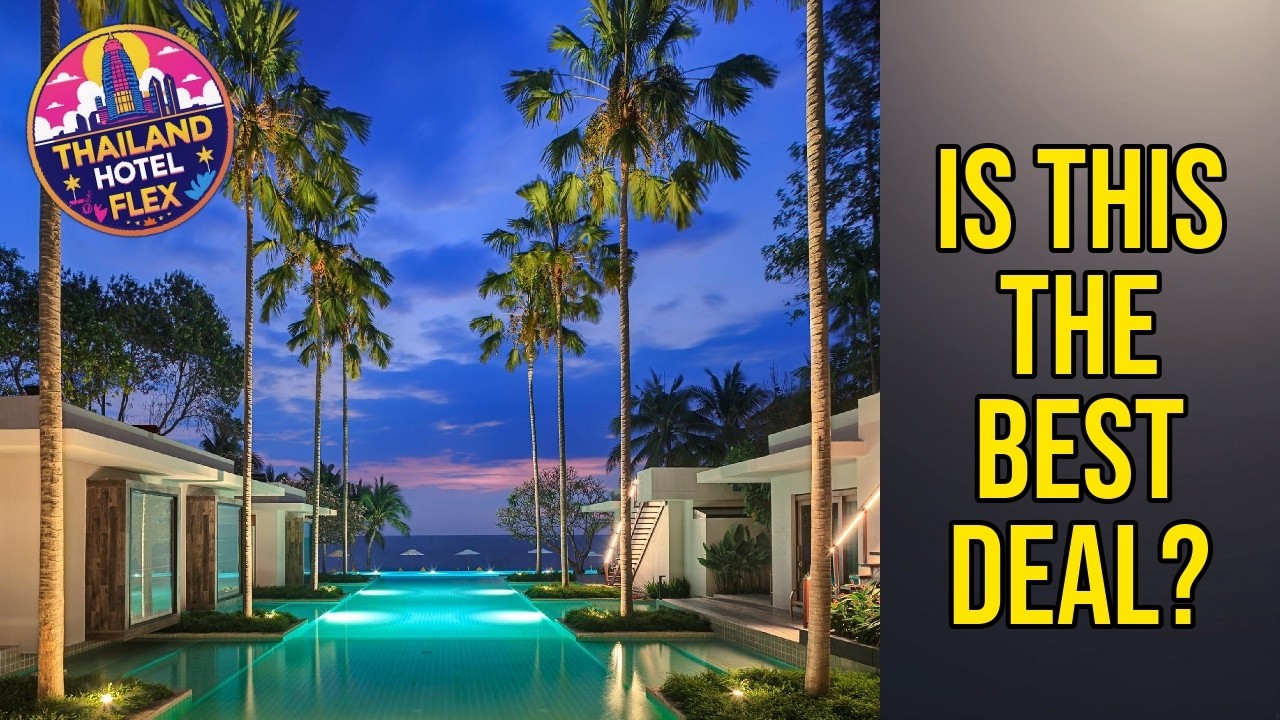 RELO' The Urban Escape - Is This the Best Deal? | Hua Hin / Cha-am, Thailand🌟