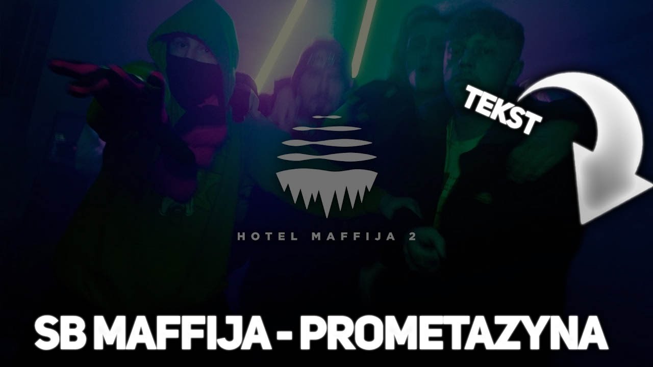 SB Maffija - Prometazyna [TEKST]