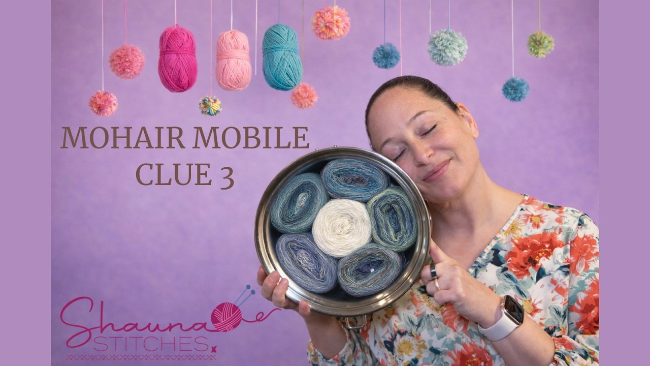 Mohair Mobile - Clue 3
