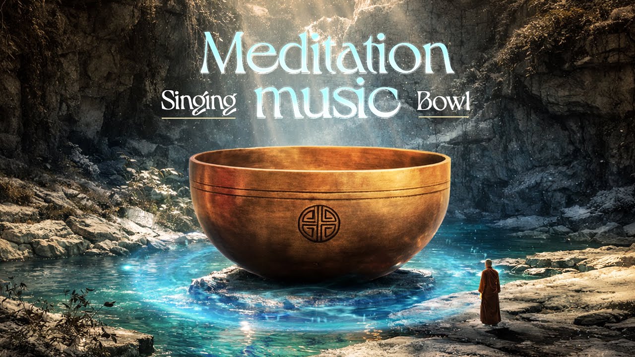 Tibetan Meditation Music Heals The Whole Body - Removes All Bad Energy
