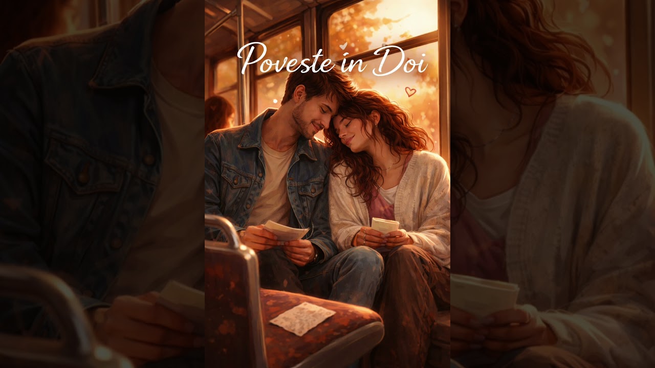Poveste în Doi – Duet Românesc Despre Iubire | Folk / Acoustic Pop