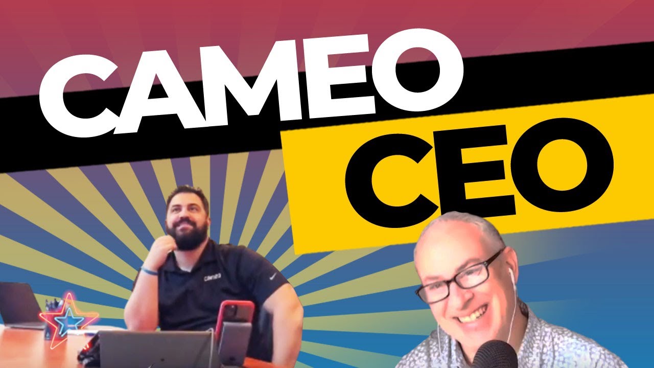 HOW CAMEO CEO SCALED a REDHOT STARTUP