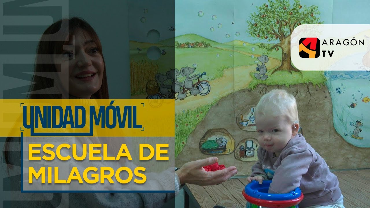 Un colegio que hace milagros | EL MILAGRO DE OÍR