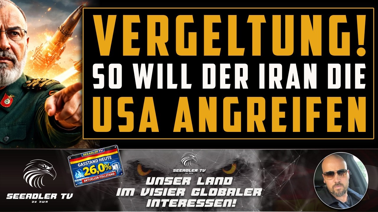 Wichtige Informationen aus dem Iran! So wollen sie Angreifen! #iran