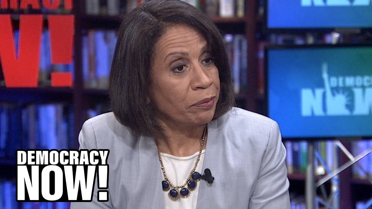 Taina Bien-Aimé on Jeffrey Epstein’s Arrest, Alex Acosta, Fighting Sexual Trafficking and More