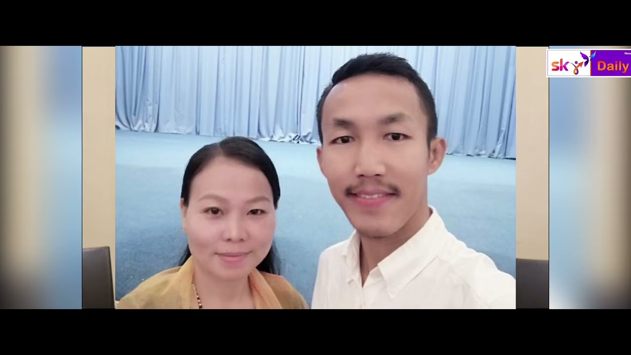 ပဲခူးတိုင်းဒေသကြီးရွှေတောင်မြို့နယ်ယင်းမူကုန်းကျေးရွာဇာတိဖြစ်သူ