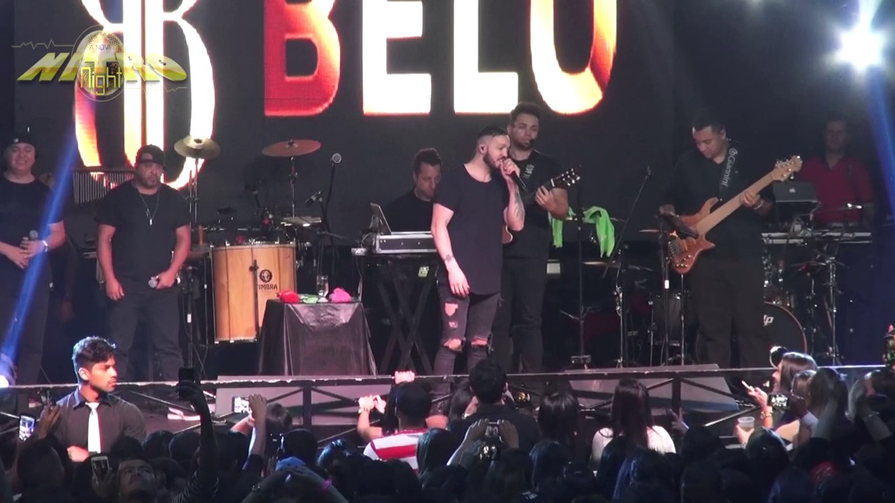 Show do Belo completo na Nova Nitro Night