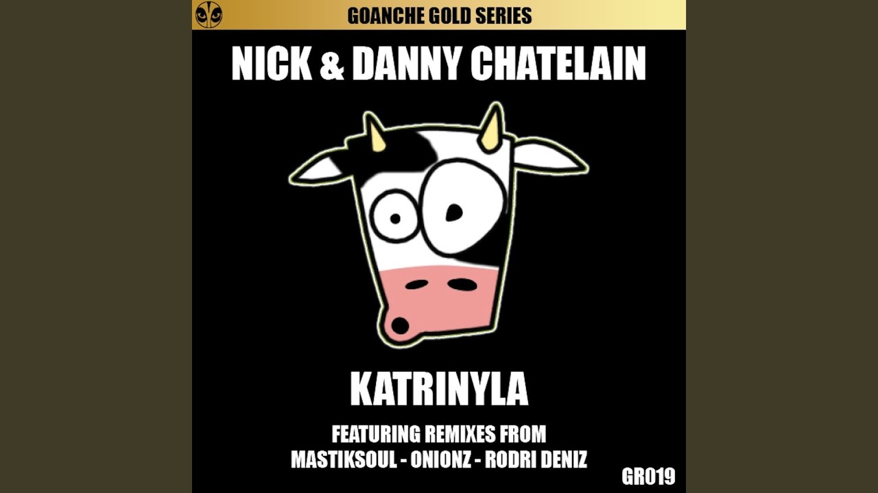 Katrinyla (Mastiksoul Buff Buff Remix)