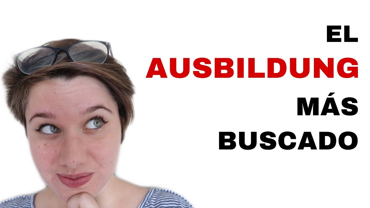 🚀 Como aplicar a un AUSBILDUNG siendo EXTRANJERO 👍