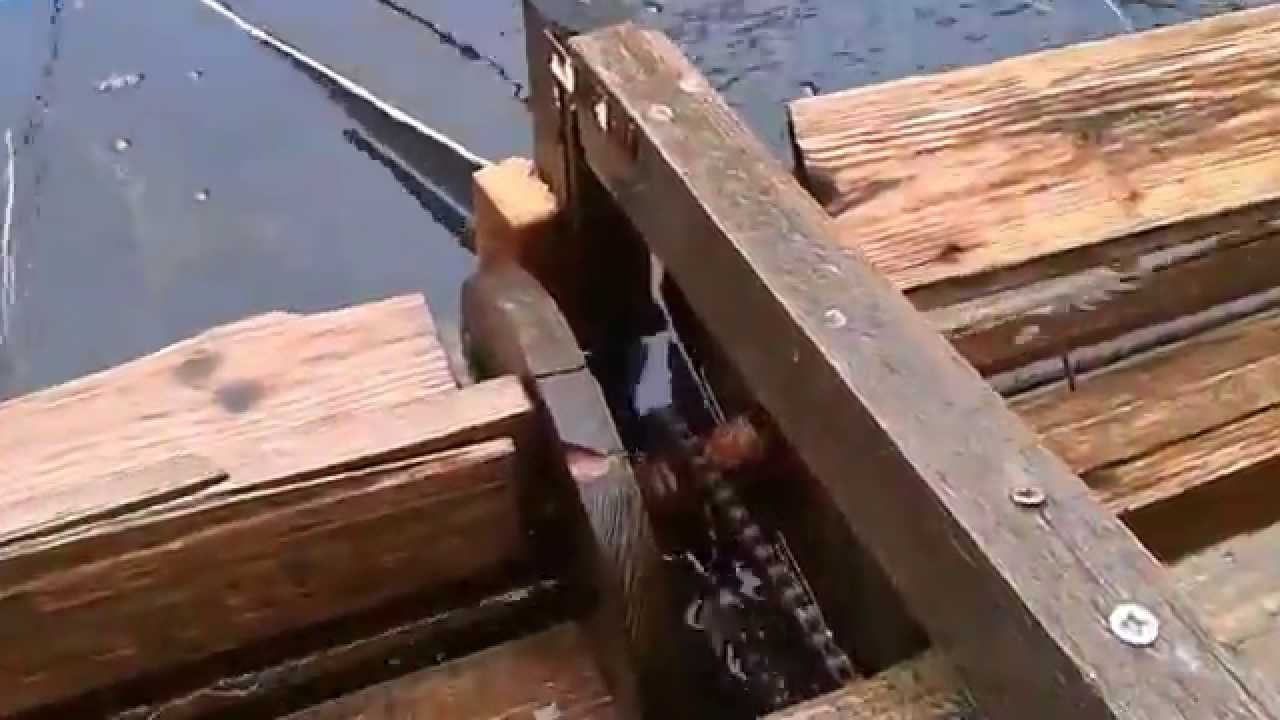 How to: Tretboot selber bauen