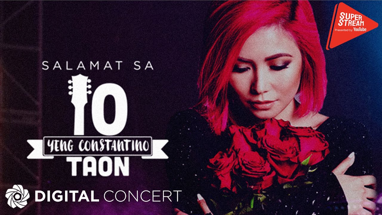 Yeng 10 | Digital Concert