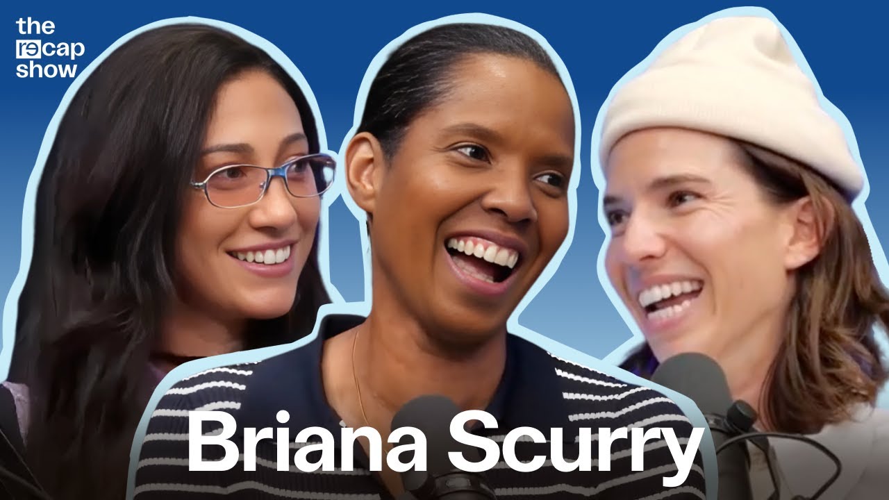 Revolutionary U.S. Soccer Goalkeeper, Briana Scurry, on Her Impact and Approach with the USWNT