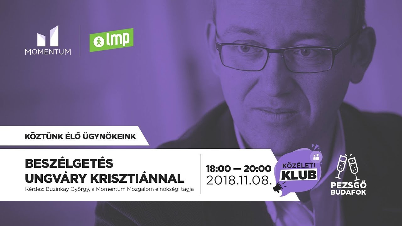 Köztünk élő ügynökeink - Beszélgetés Ungváry Krisztiánnal