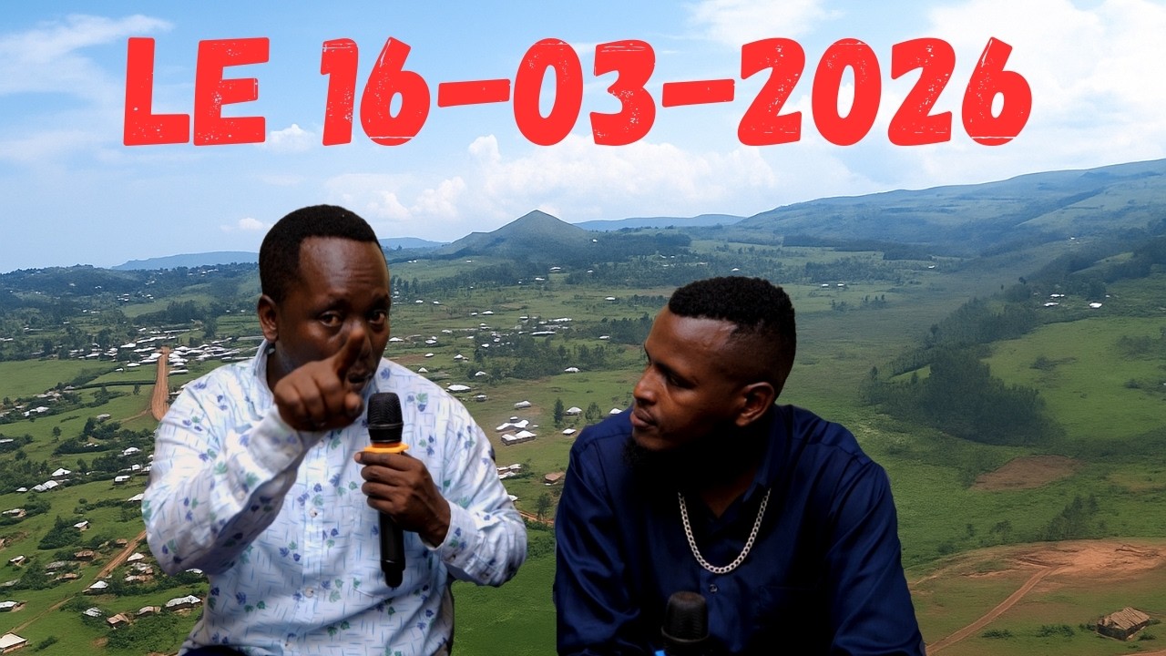 💢 AMAKURU Y'IMULENGE 💢 MINEMBWE NOMUNKENGERO ZAHO 💢 LE16-03-2026