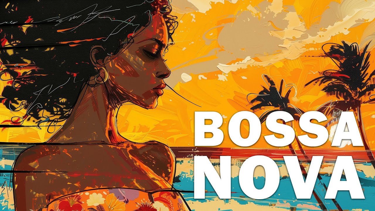 Bossa Nova Beach - Covers 2026 - Cool & Relaxing Music