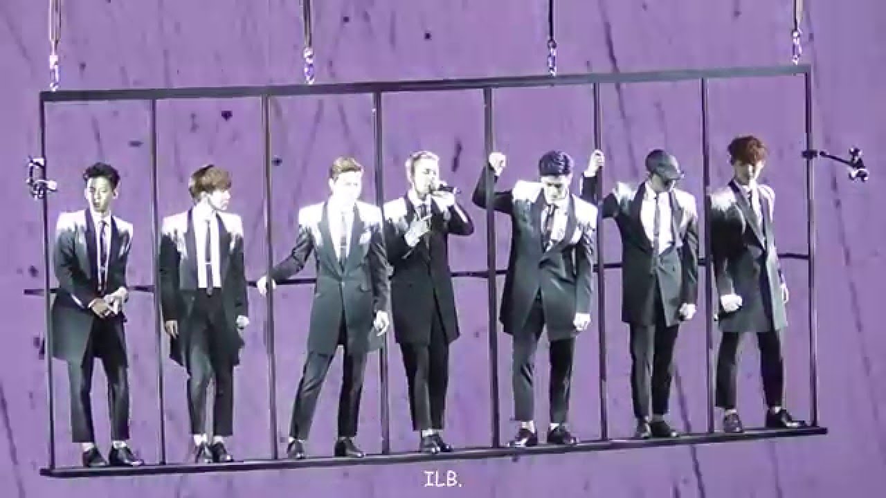 151220 BTBT "Born TO Beat" "Thriller" "WOW"