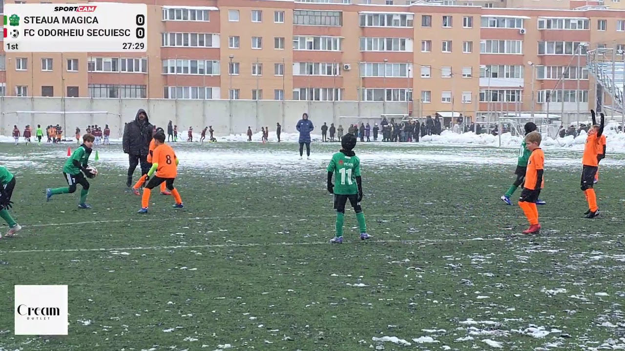 Steaua Magica vs FC ODORHEIU SECUIESC - 21/02/2026