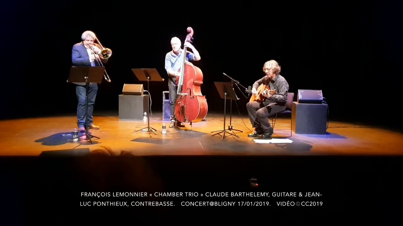 François Lemonnier Chamber Trio 