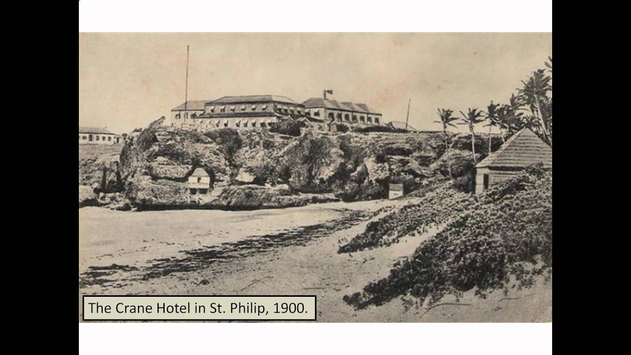 Old Barbados - Hotels.avi