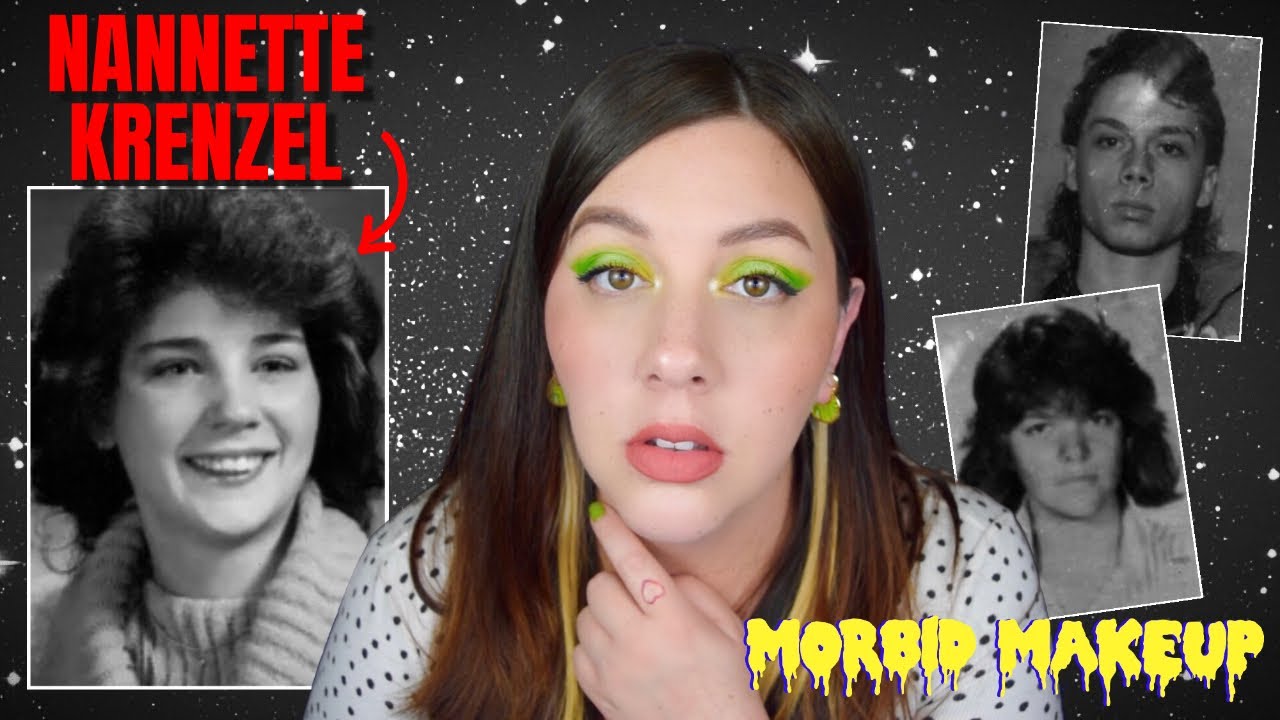 Nannette Krenzel : A Mother's Day Murder : Morbid Makeup