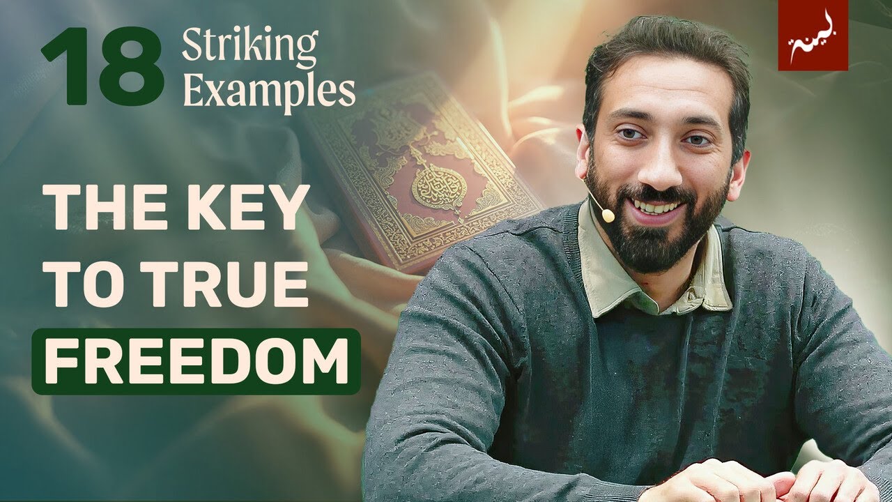 A Man of Many Masters [39:29] | Ep 18 | Striking Examples in the Quran | Nouman Ali Khan