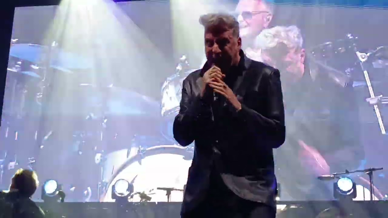 Concierto Loquillo en Barcelona con Jordi Évole 