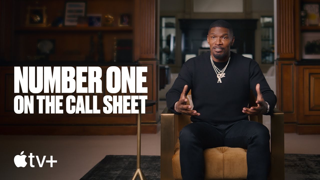 Number One on the Call Sheet &mdash; Official Trailer | Apple TV