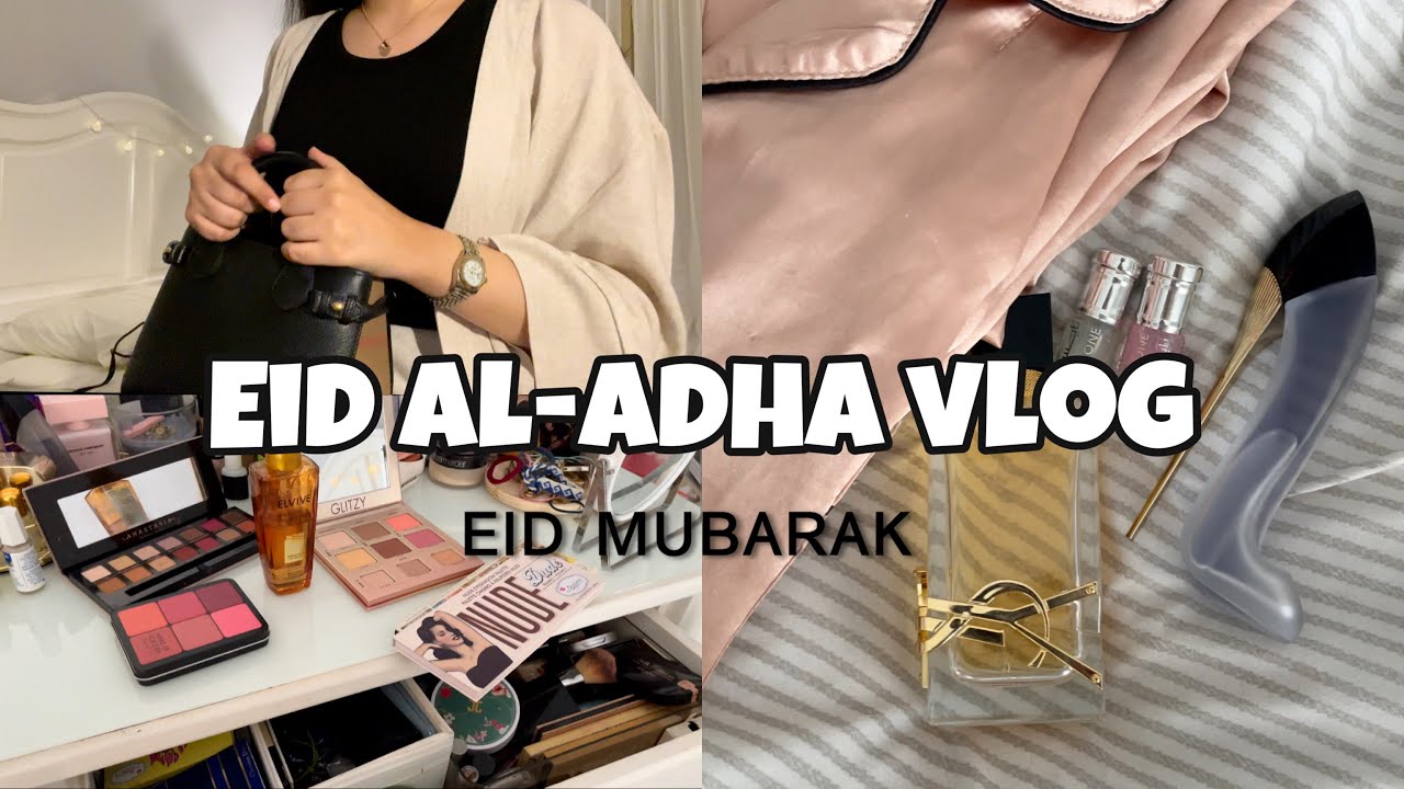 فلوق اول ايام عيد الاضحى🤍