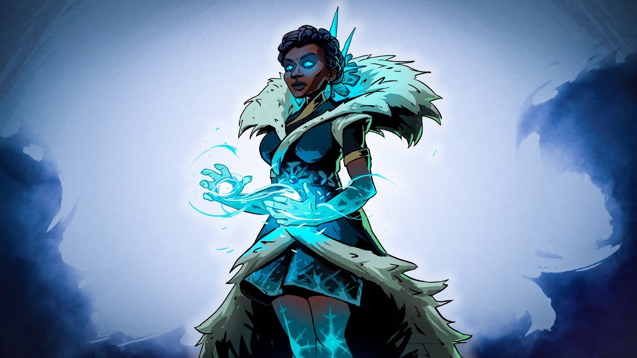 Ravenswatch: HOW TO PLAY the Snow Queen? 3 Powerful BUILDS