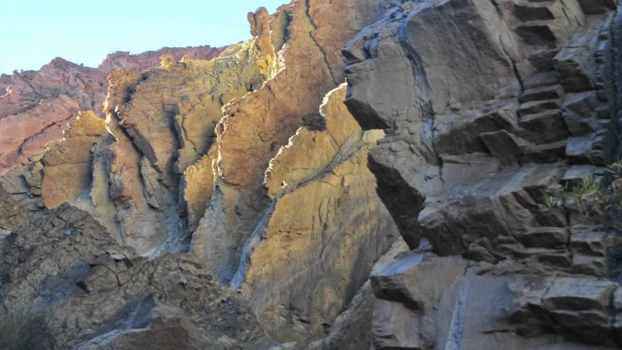 cañon arco iris