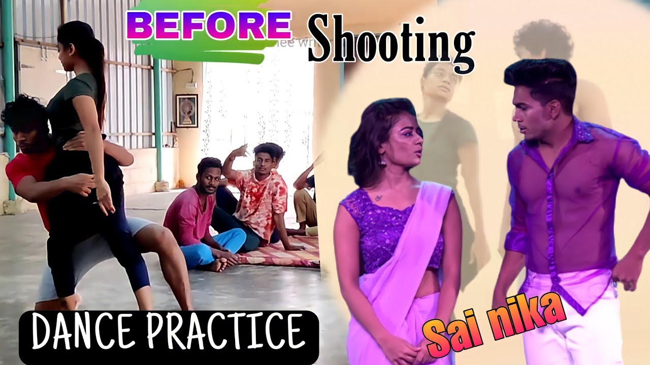 Sai Nainika Recent  dance video | practice videos | Sai master team | writer Nani