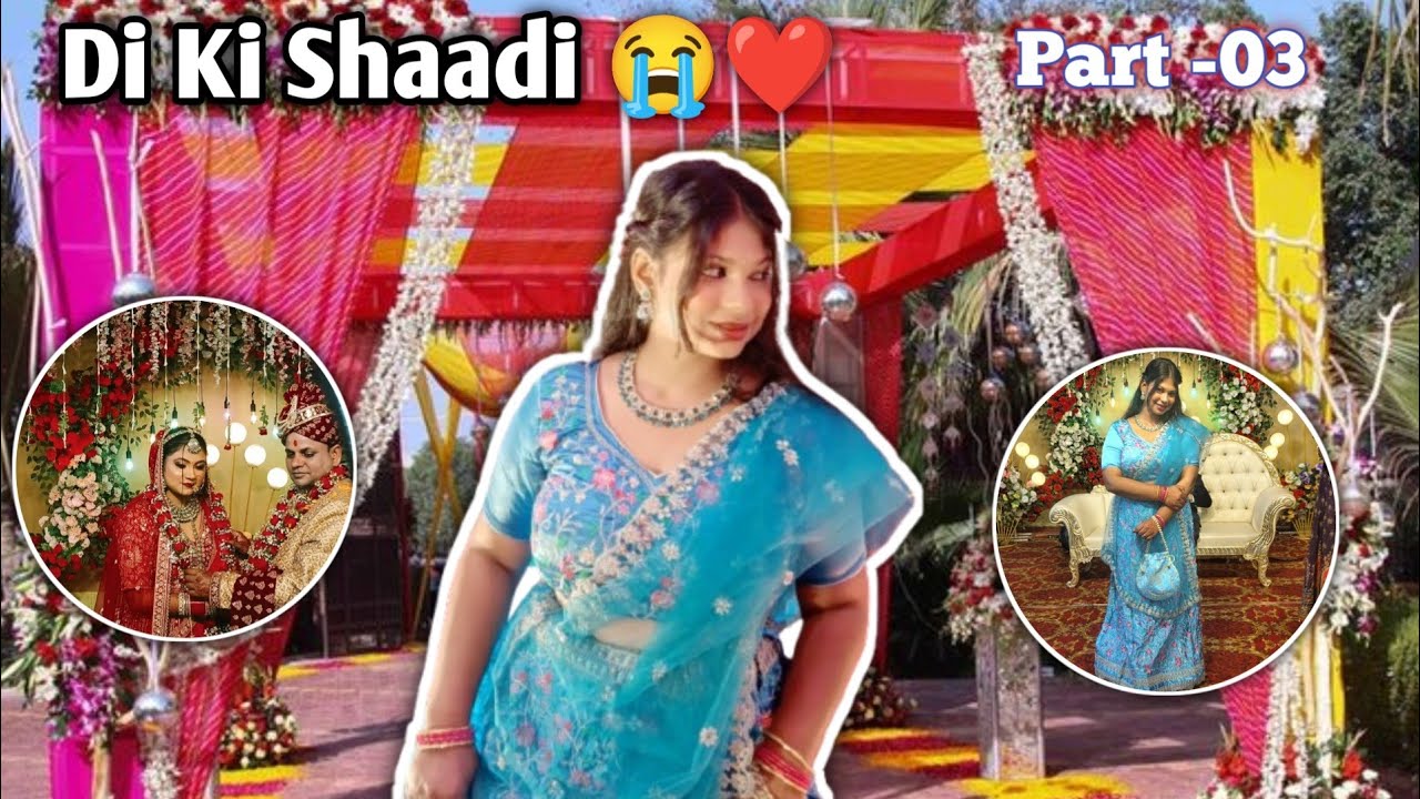 Di Ki Wedding Day 💍 | Full Shaadi Vlog 2026 | Emotional & Fun Moments #