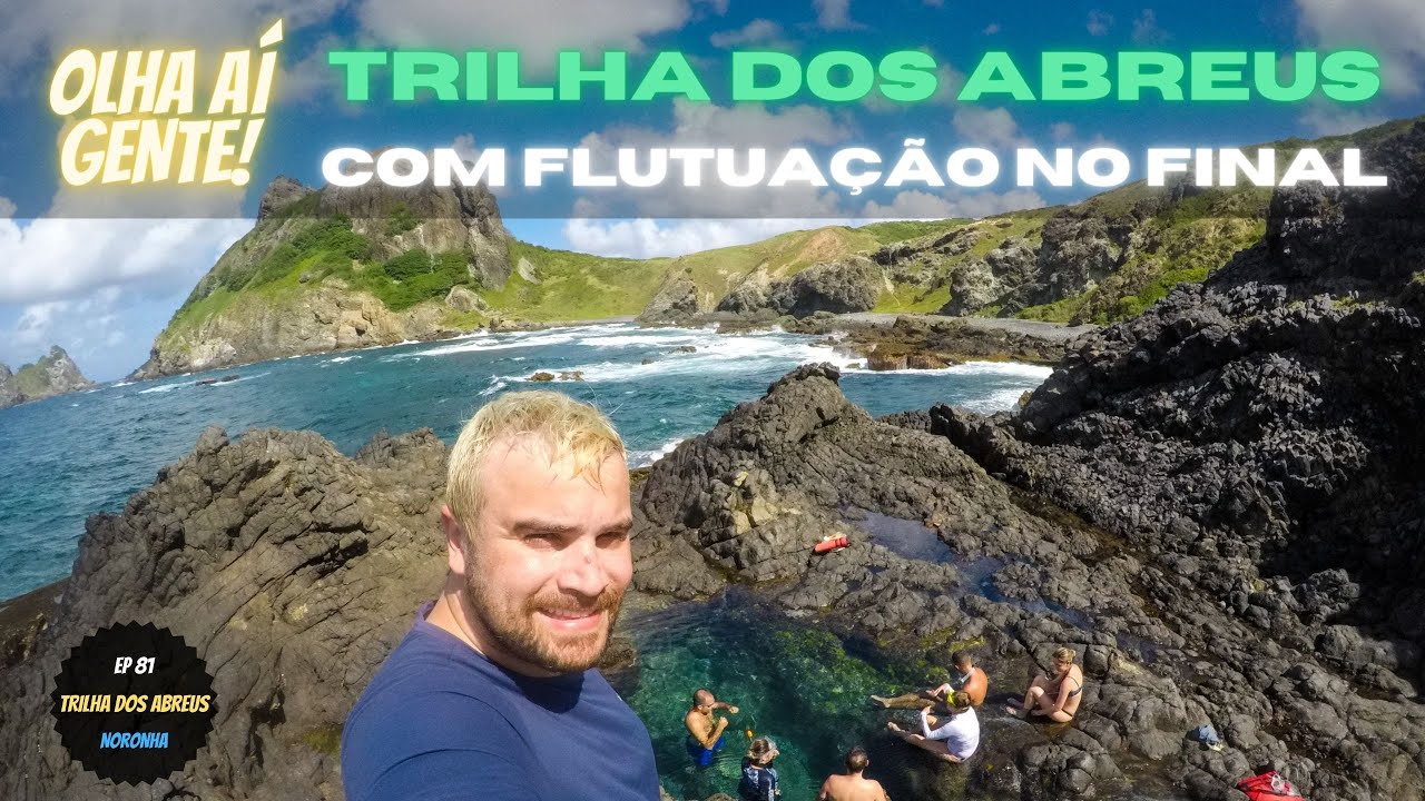 Trilha dos Abreus com flutuação no final | Ep 81 (2021)
