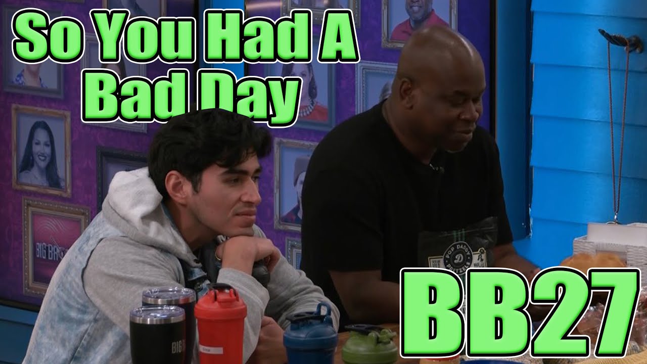 BB27 Update #16: Veto Results | Lauren Finally Makes A Decision | Will Going To Quit? | July 29th