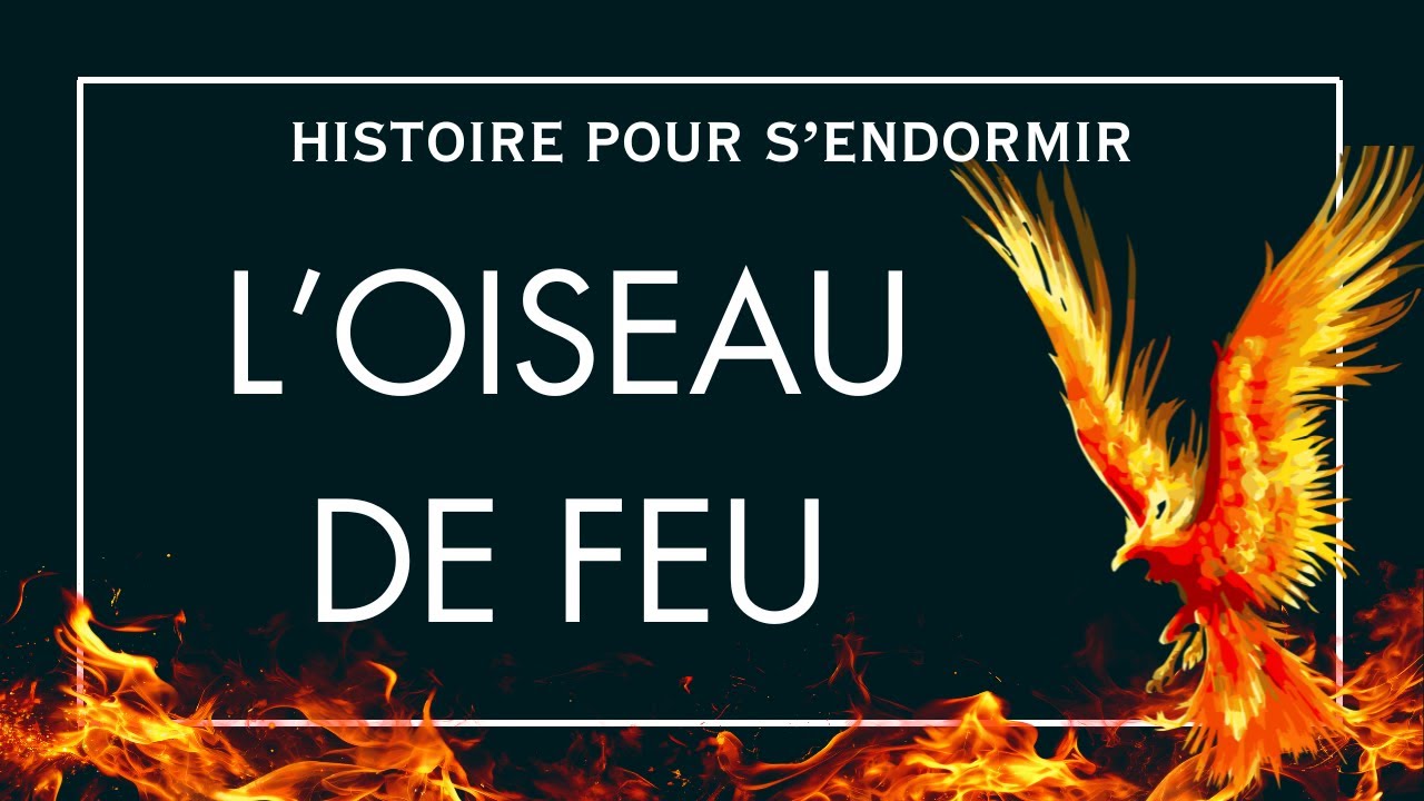 L'oiseau de feu | Histoire Pour S'endormir | Contes De Fées Russe, Sommeil Profond