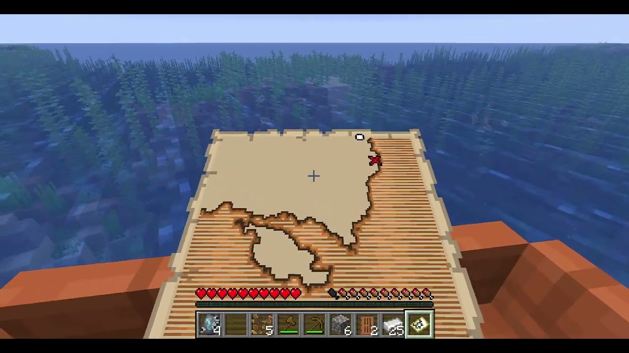 a saga mincraft eternal