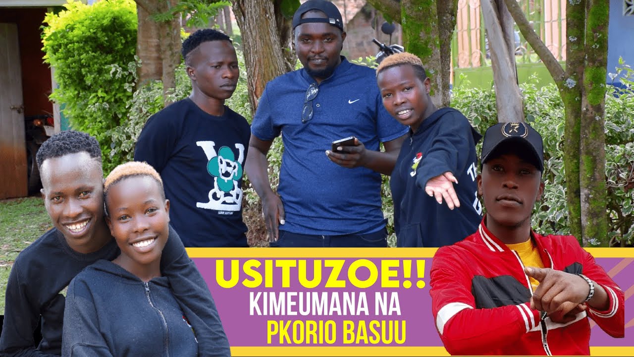 WAPENZI Ama? Shee Vicky AZIMA Pkorio Basuu! Aeleza Mengi Na Mc Baba Lao,