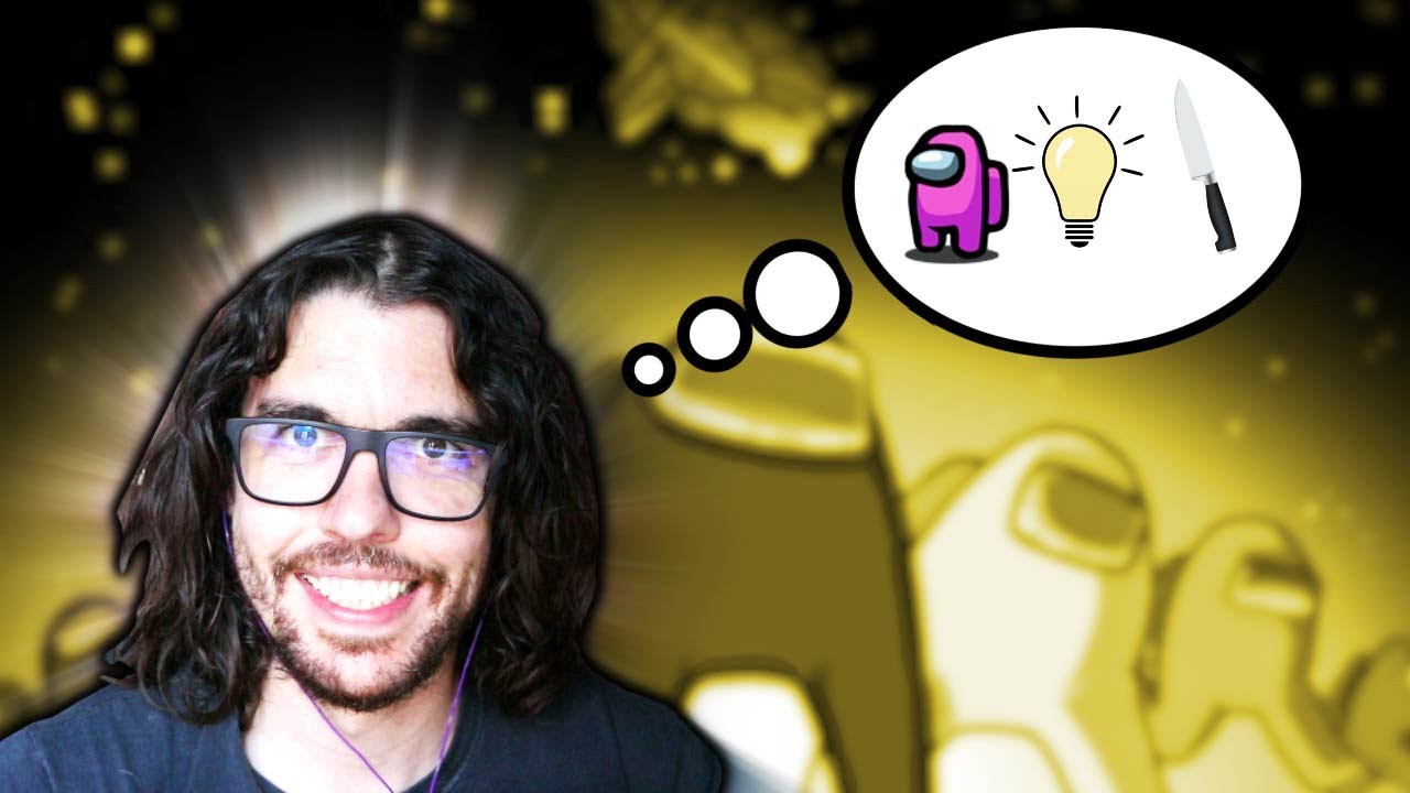 Nos inventamos un nuevo modo en AMONG US r&aacute;pido y divertido