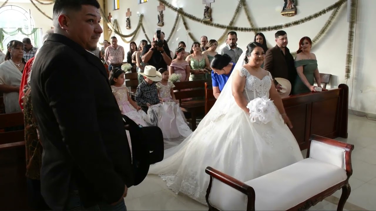 NUESTRA BODA OMAR&YAJAIRA