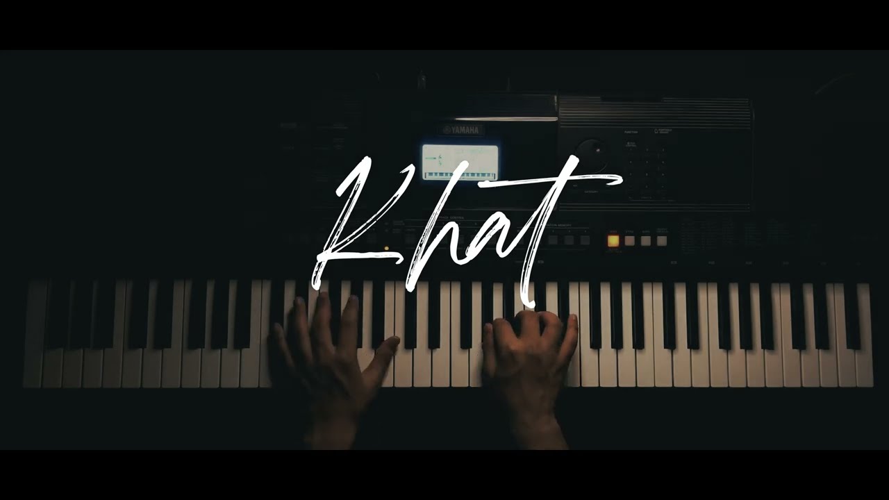Khat - Navjot Ahuja | Piano Cover by Ron