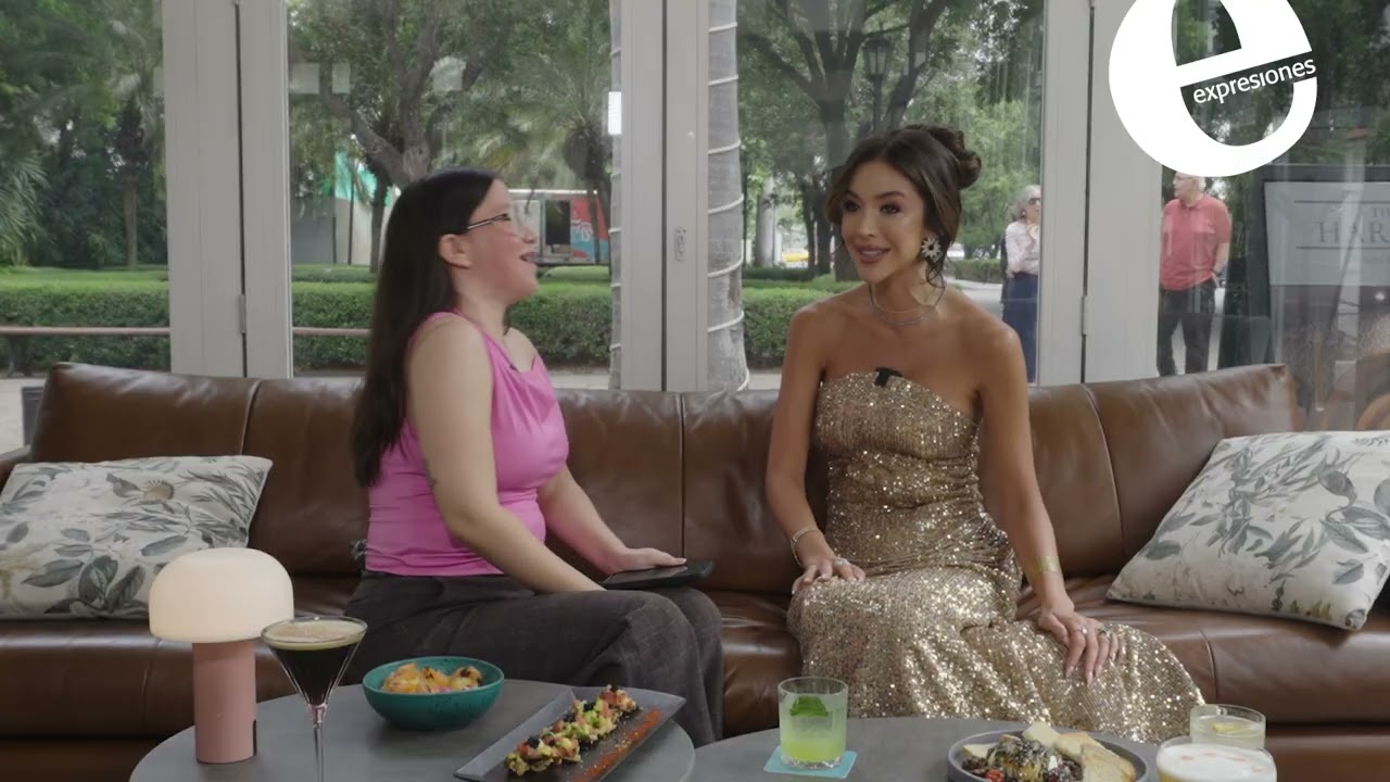 Nadia Mejía en Ecuador: 