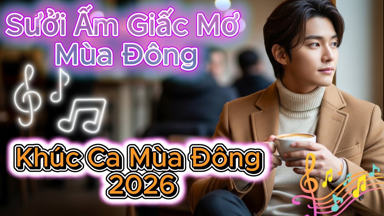 Sưởi Ấm giấc Mơ Mùa Đông- Bài Hát Mới Nhất 2026