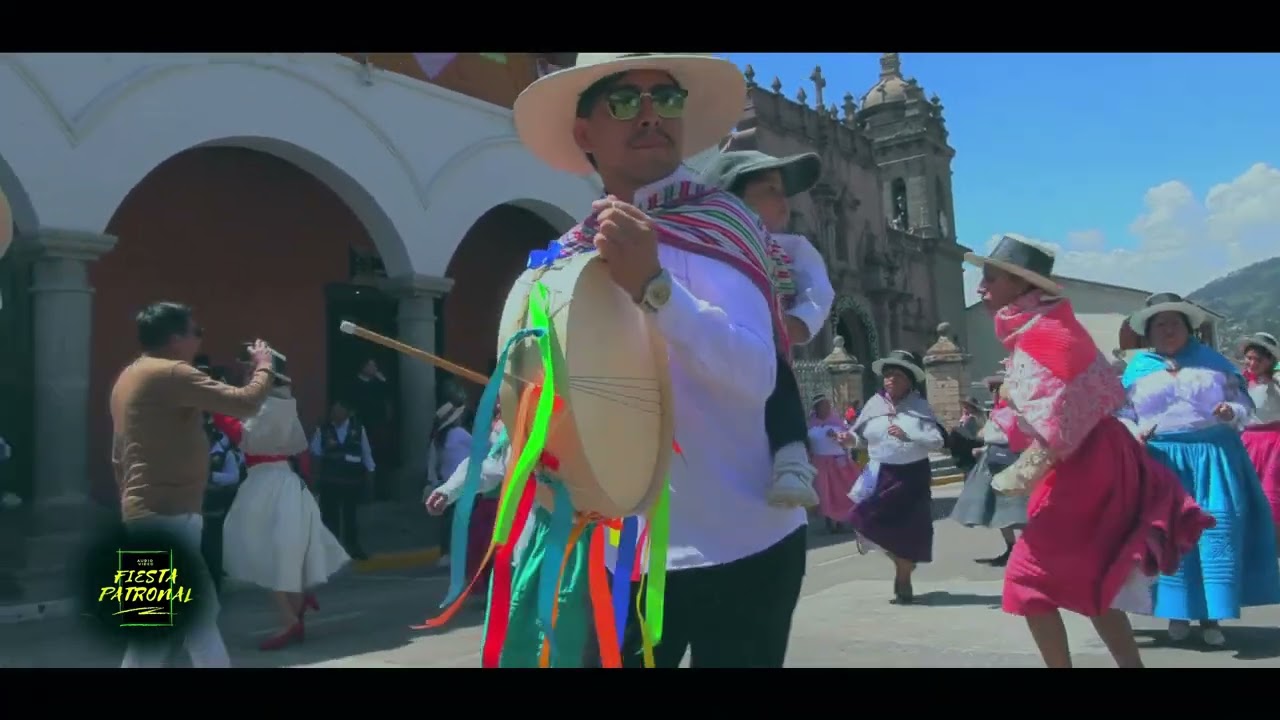 COMADRES  - QUINUAPATA CARNAVAL AYACUCHANO 2025