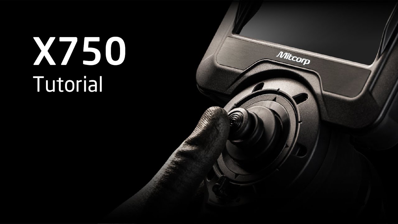 X750 Tutorial