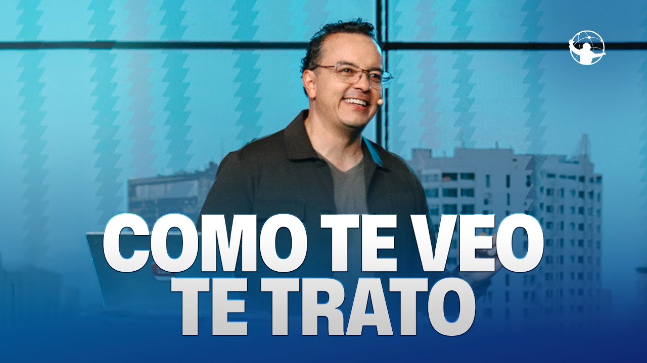 Como te veo te trato | Mentores de la Fe | Pastor Rony Madrid